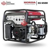 Honda EG 6500 Generator Bensin 5500 Watt 4 Tak Genset ORIGINAL HONDA EG6500