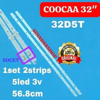 Backlight TV COOCAA 32 Inch 32D5T INC LAMPU BL KOOKAA KOKA