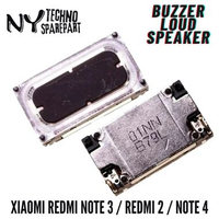 NY BUZZER XIAOMI REDMI NOTE 3 = REDMI 2 / NOTE 4 LOUDSPEAKER