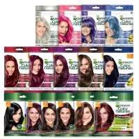 GARNIER Color Naturals Hair Color | Pastel Series Sachet | Semir Rambut Garnier | Pewarna Rambut