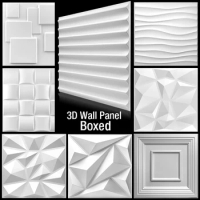 30x30cm house renovation 3D Wall panel not self-adhesive 3D wall sticker wallpaper waterproof tile ceiling living room bathroom