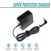 65W 20V 3.25A AC Laptop Adapter Charger, for Lenovo IdeaPad 510s 510 310 110 / /Flex 4 148/Yoga 710 5100