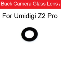 Back Camera Glass Lens For Umidigi S2 Pro Rear Camera Glass Lens Cover With Adhesive Glue For Umidigi Z2 Pro Replacement Parts
