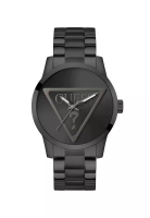 Guess Watch GUESS Gents Watch BADGE  BLACK - GW0782G2