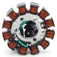 Motorcycle Magneto Stator Coil For Honda CRF110F CRF 110F 2013 2014 2015 2016 2017 2018 31120-KYK-911 Accessories