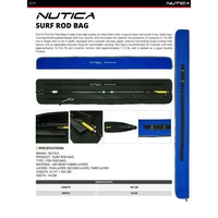 TAS / ROD SURF BAG NUTICA 155cm