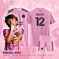 INTER MIAMI ACADEMY JERSEY SPECIAL BAUI 12