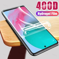 Hydrogel Film for Infinix Note 30 30i Pro VIP Clear Screen Protector for Infinix Note 30 HD Protective Front Film