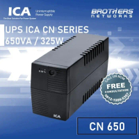 UPS ICA CN650 CN 650 650VA 325WATT