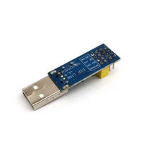 ESP8266 ESP-01/ESP-01S WIFI Module Adapter Download Debug Link DIY Kit For Arduino IDE USB With ESP8266 ESP-01s