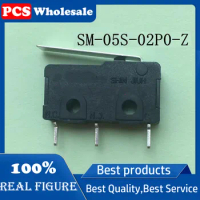 Original import UL certified micro switch travel switch 250V5A tripin SM-05S-02P0-Z