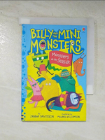 【書寶二手書T4／原文小說_DAC】Billy and the Mini Monsters-Monsters at the Seaside_Zannah Davidson