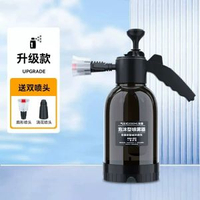 電動洗車泡沫噴壺家用洗車液打泡沫神器高壓pa壺工具全套增壓加壓