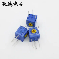 Original new 100% CT-6S 501 500OHM 500R adjustable resistance trimming potentiometer (SWITCH)