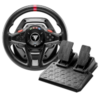 【加碼送8%樂天點數】Thrustmaster T128P 圖馬思特 賽車遊戲方向盤 力回饋 三踏板 可支援PS5 PS4