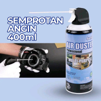 Semprotan Angin Portable 70 Psi 400 ml Spray Air Duster Kompresor Pembersih Debu