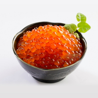 日本北海道_醬油漬鮭魚卵/250g(包)_BN001