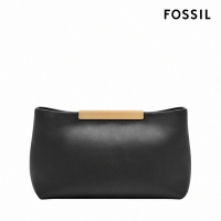 FOSSIL Penrose 真皮側背手拿包-黑色 ZB11014001