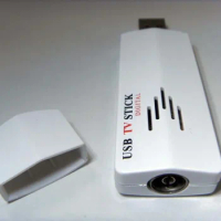 REDAMIGO Worldwide Analog Signal USB TV Stick Tuner Receiver Adapter With FM Radio Function For PC Laptop Windows 7 XP Vista