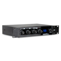 Professional Karaoke Mixer Reverberator 99 DSP Digital Audio Effector Stereoscopic Sound Effect KTV Microphone BT Effector