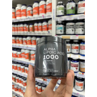 美國Toniiq 硫辛酸 99%, 500毫克 120粒