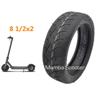 Upgraded Original Tires for Xiaomi Mijia M365 Electric Scooter Skateboard Tire Inner Tube Inflatable Tyre CST 8 1/2X2 Tube Sets