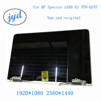 13.3" Touch Screen For Hp Spectre Pro X360 G1 G2 13T 13-4000 13-41xx TPN-Q157 Digitizer Assembly Replacement FHD