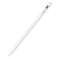 Long-lasting Battery Stylus Pen Versatile Type-c Fast Charging Stylus Pen for Android Enhance Touch Screen Precision for Drawing