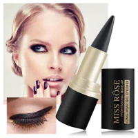 3.6g Healthy Mini Gentle Texture Long-Lasting Eyes Pencil Ultra Black Gel Eyeliner for Eyes Eye Liner Pen Eyeliner Pen