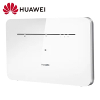 HUAWEI 4G Mobile Router B311B-853 NANO SIM Card Slot Fixed Line Cat 4 300Mbps Access Point NFC Wireless Router