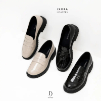 Damelia melstore Ixora Sepatu Docmart Wanita