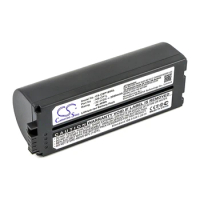 2000mAh NB-CP1L NB-CP2L NB-CP2LH Battery for Canon Selphy CP-710 Photo Printers Selphy CP-790 Selphy CP-800 Selphy CP-720 Selphy
