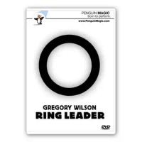 Ring Leader by Gregory Wilson , Magic tricks Magic tricks
