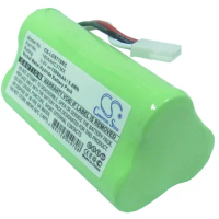Battery for Logitech 984-000142, 993-000459, GG139, GP180AAHC31MX, S-00100 3.6V/mA
