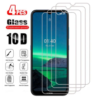4PCS Glass for Nokia G20 Tempered Glass for Nokia G10 G20 X10 X20 1.4 2.4 3.4 5.4 1.3 5.3 7.2 Phone Screen Protector Film