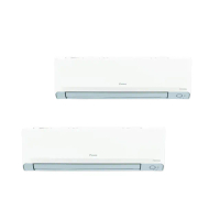 【DAIKIN 大金】2-4坪+4-6坪一對二橫綱Y變頻冷暖分離式冷氣(2MXM56YVLT/FTXM22YVLT+FTXM36YVLT)