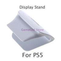 1pc White Portable ABS Bracket Holder Display Stand For PlayStation5 PS5 Controller Accessories