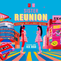 PRE-ORDER JASTIP MERCHANDISE JKT48 MEET N GREET REUNION