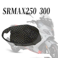 Motorcycle Seat Luggage Storage Box Inner Pad Cargo Trunk Liner Protector For Aprilia SR250GT SR MAX Srmax 250 300 Accessories