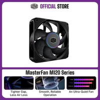 Cooler Master MasterFan M 120 / 140 Series Case Fan 120mm