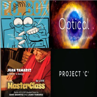 Magic and Comedy by Juan Tamariz，Optical by Danny Goldsmith，The P.O.Box by Nick Diffatte，Project C by Kamal Nath -Magic tricks