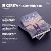 Novel Stuck With You by Wp.Coretansenja 27