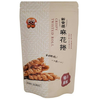 福味 麻花捲200g(梅子口味) [大買家]