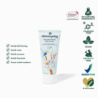 Skintegrity Baby & Kids Everyday Face & Body Cream | Pelembab Kulit Wajah & Tubuh Alami Anak & Bayi
