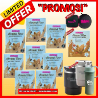 SET 8 BOX - 8 BOX Almond Fiber Machiato