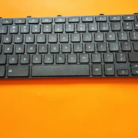 NEW For DELL Chromebook 11 3180 3189 Education 2-in-1 keyboard US white font
