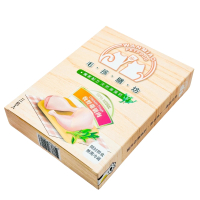 【毛孩膳坊】頂級寵物鮮食-牧野雞腿肉餐包-2盒入(開封即食/常溫保存/豐富維生素A/貓狗鮮食/脂肪低)