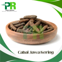 500g Cabai Jawa Utuh Alami Java Long Pepper Premium / Bumbu Pelengkap Masakan Dan Ramuan Herbal Cabe