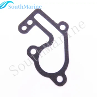 Boat Motor 682-12414-A1 Thermostat Cover Gasket for Yamaha 2-Stroke 9.9hp 15hp 15F Outboard Engine