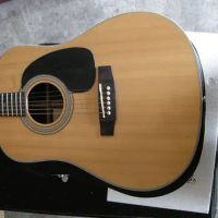 solid spruce top acoustic guitar classic D type 28 model 41" guitar with hard case 8yue20